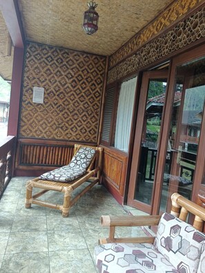 Family Bungalow | Terrace/patio