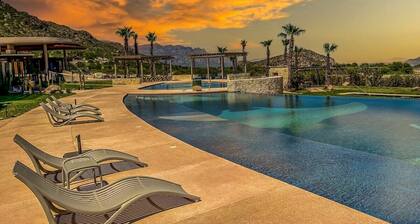 2BR Summer Escape Villa in Danzante Bay, Loreto!