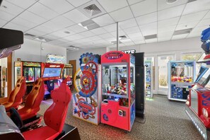 Sala de juegos