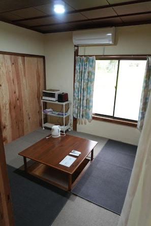 Interior - Cosmos Guesthouse Iya Valley (Miyoshi)