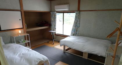 Cosmos Guesthouse Iya Valley