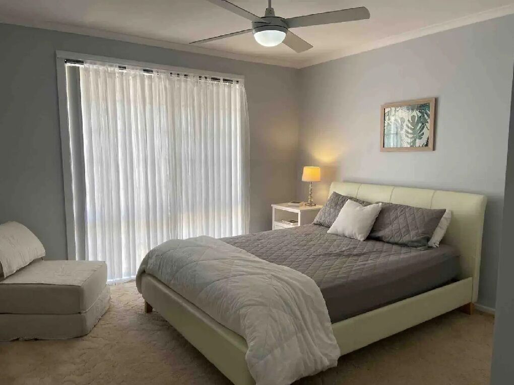 3 chambres, Wi-Fi gratuit, draps fournis