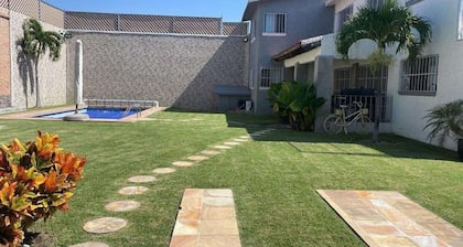 Hermosa Y Tranquila Casa EN Renta Para Finde A 10 MIN Cuernavaca Morelos Mexico