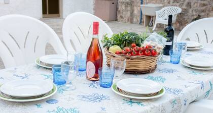 Villa Estrela | on the beach of Torre Lapillo