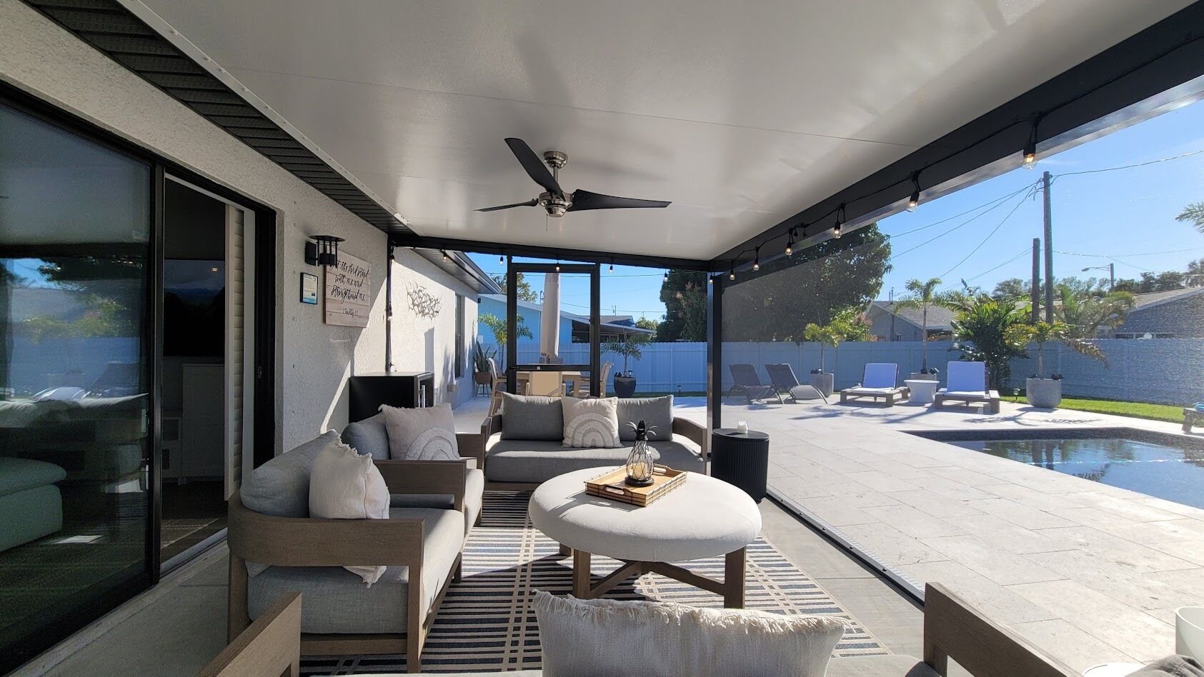 テラス / パティオ