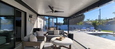 テラス / パティオ