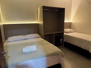 Executive Triple Room, Courtyard View