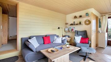 Fernseher, Stereoanlage