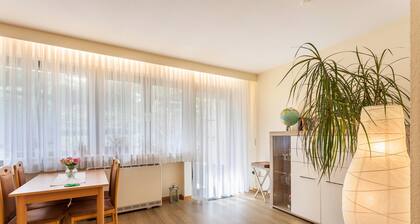 Ferienwohnung 'Figelius' mit privater Terrasse, privatem Garten und WLAN