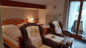 1 chambre, Wi-Fi gratuit, draps fournis