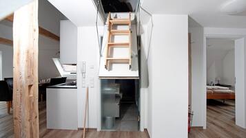 2 sovrum, skrivbord, strykjärn/strykbräda och gratis wi-fi