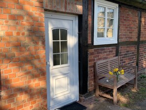 Details aan de buitenkant