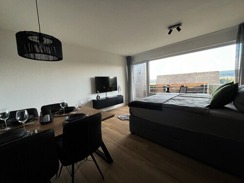 Holiday Apartment "Black Forest Home" with Balcony & Wi-Fi