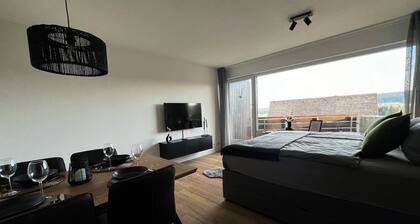 Holiday Apartment "Black Forest Home" with Balcony & Wi-Fi