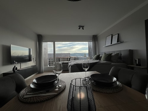 Appartement de vacances "Black Forest Home" avec balcon et Wi-Fi