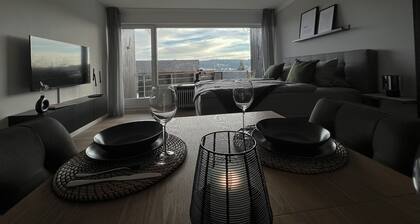 Appartement de vacances "Black Forest Home" avec balcon et Wi-Fi