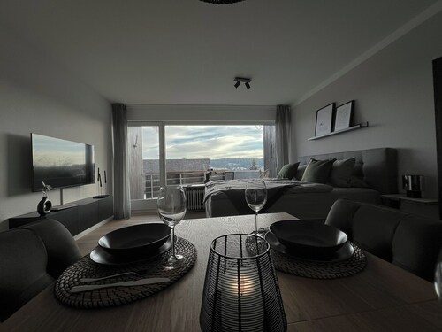 Ferienwohnung "Schwarzwaldhaus" mit Balkon & Wi-Fi