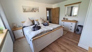 2 Schlafzimmer, kostenloses WLAN, Bettwäsche