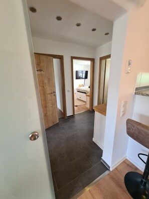 2 chambres, Wi-Fi gratuit, draps fournis