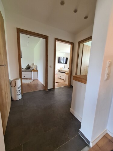 Ferienwohnung Rosenzauber Waldstein-Terrassen