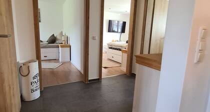 Ferienwohnung Rosenzauber Waldstein-Terrassen