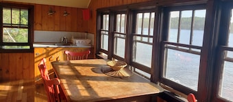 Lake Rosseau Muskoka Cottage Rental 5 min from Windermere w boat/trailer parking
