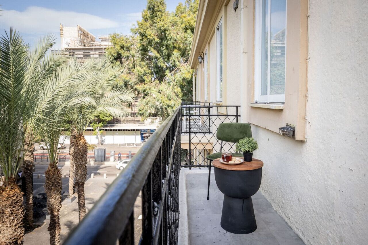 Apartment, Balcony | Interior
