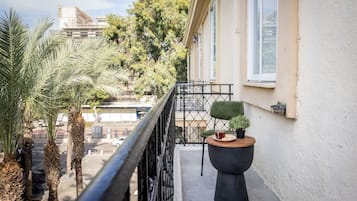 Apartment, Balcony | Interior