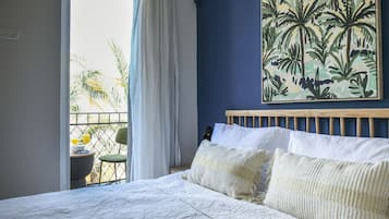 Studio | Iron/ironing board, free WiFi, bed sheets