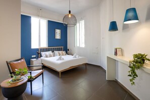 Apartment | Front of property - The Printhouse-Boutique Apt by SeaNRent  (Haifa)