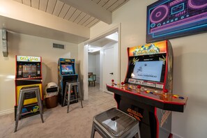 ゲーム室