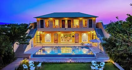 Ananyamaya Nature Lodge