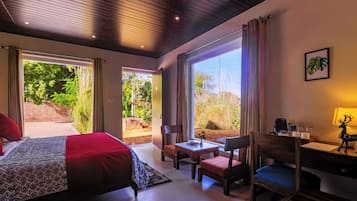 Chambre Double Standard | Vue de la chambre