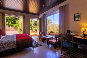 Habitación estándar doble | Vistas desde la habitación