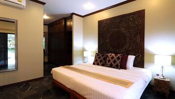 1 bedroom, soundproofing, free WiFi