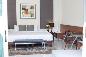 Phòng Premier | Phòng cách âm, truy cập Internet không dây miễn phí 