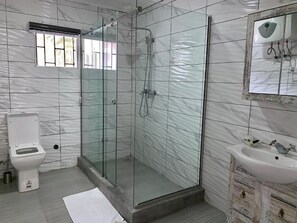 Chambre Double Classique | Salle de bain