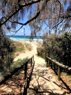 Playa en los alrededores 