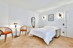 Wi-Fi, draps fournis
