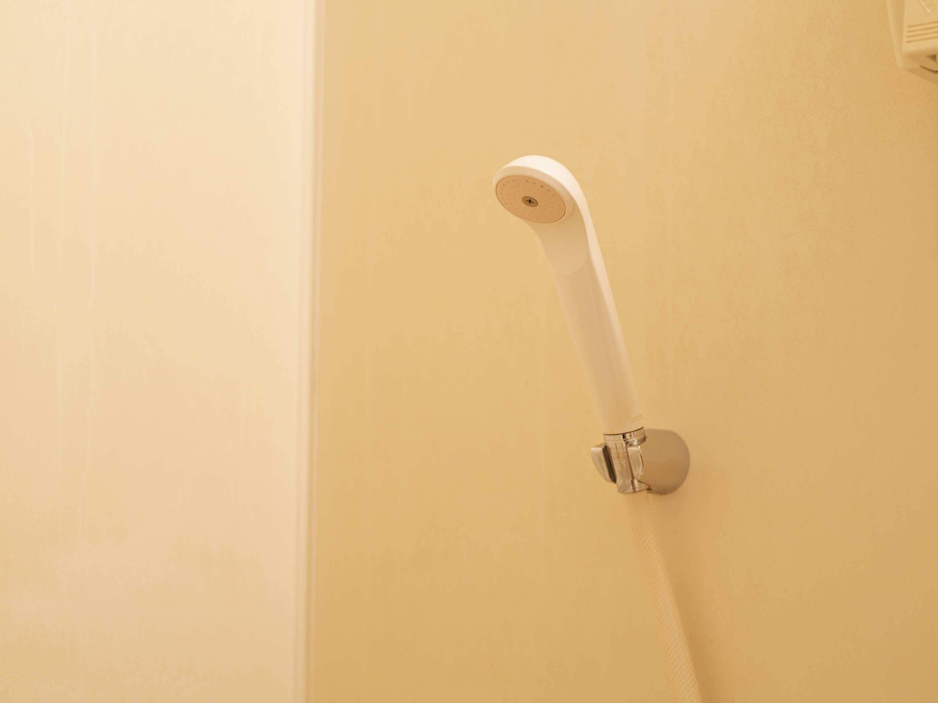 Bathtub, hair dryer, slippers, towels