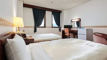 Twin Room, Non Smoking | Free WiFi