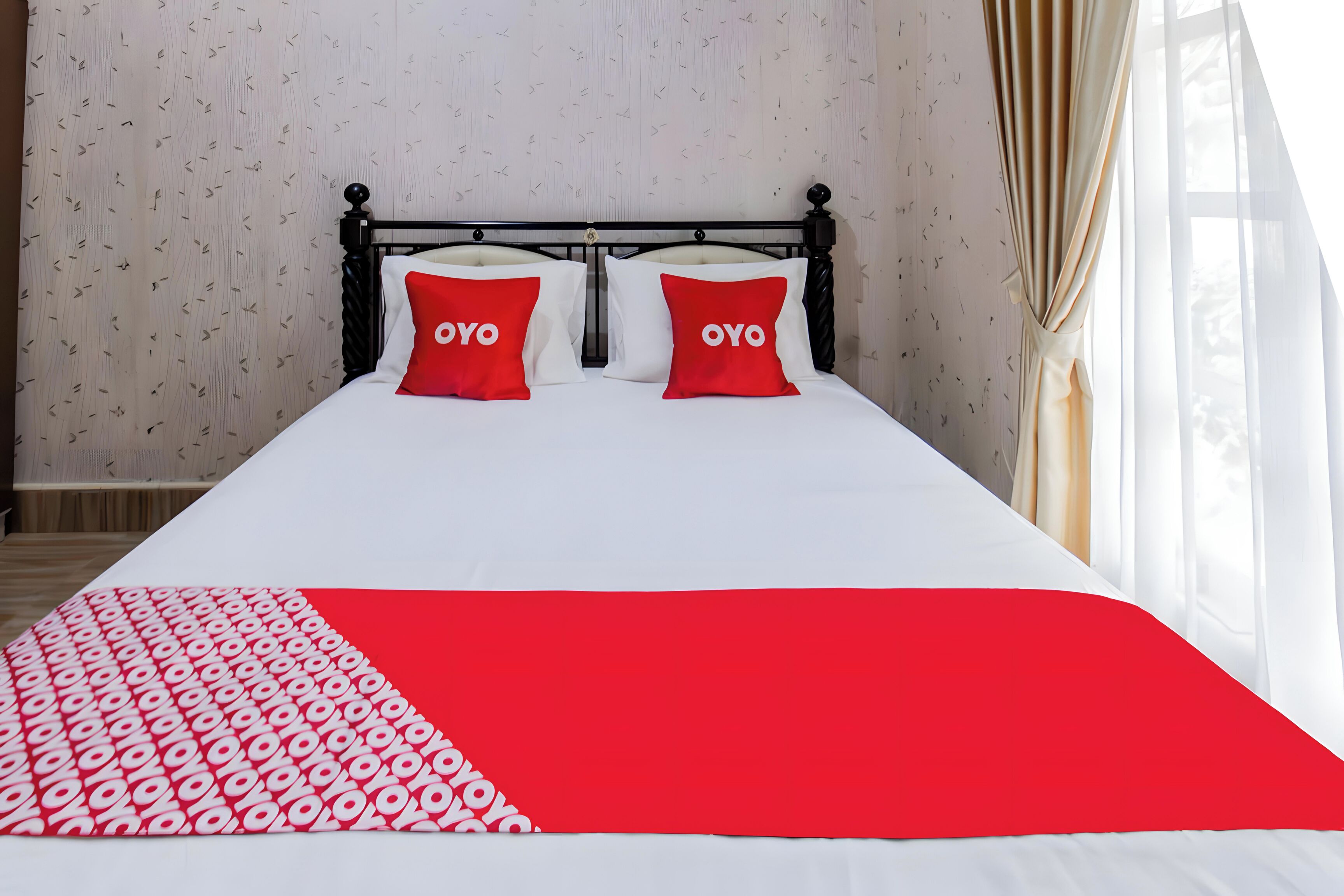 Deluxe Double Room | Bed sheets