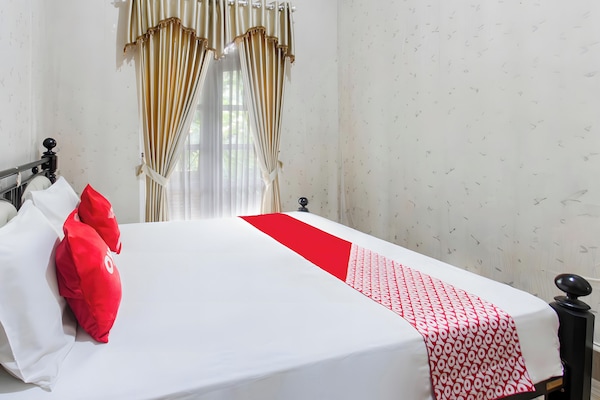 Deluxe Double Room | Bed sheets