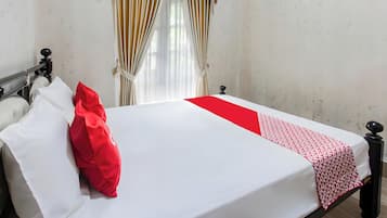 Habitación doble Deluxe | Ropa de cama