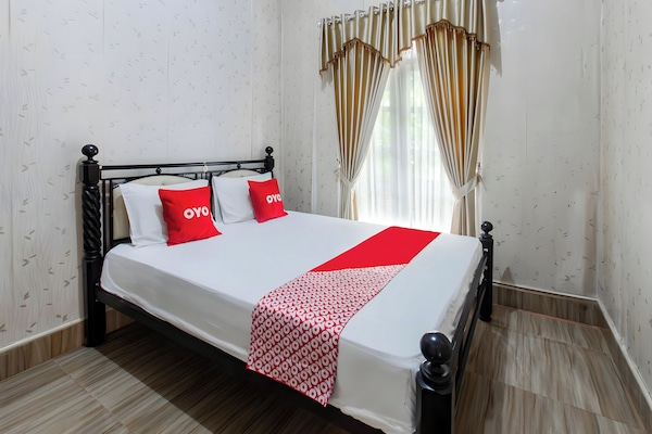 Deluxe Double Room | Bed sheets