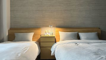 3 bedrooms, WiFi, bed sheets