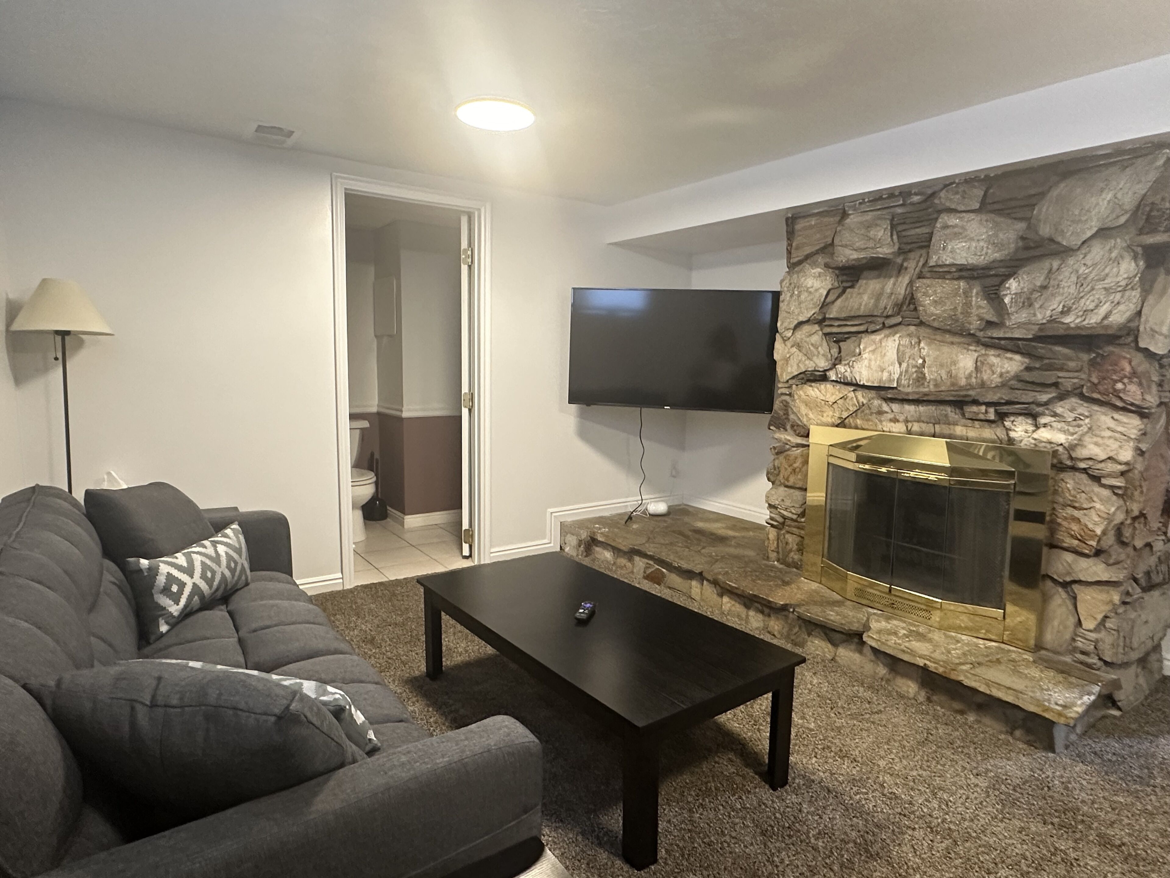 Téléviseur connecté