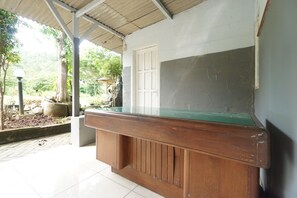 Reception - SPOT ON 93620 Anisa Homestay Syariah Near Pantai Gemah Tulungaggung (Tulungagung)