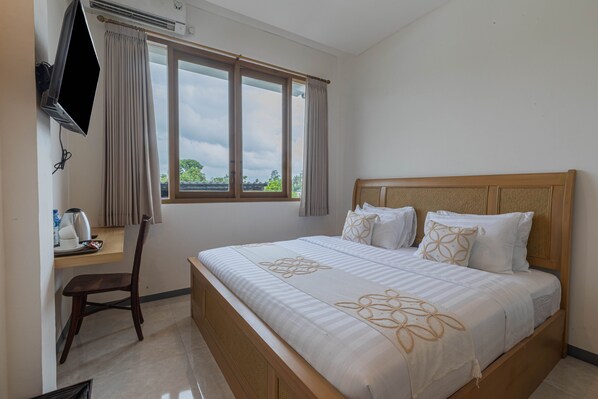 1 Schlafzimmer, kostenloses WLAN