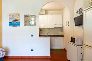Fridge, microwave - SOLO PER DUE AL MARE - SOLO PER DUE AL MARE (Portoferraio)